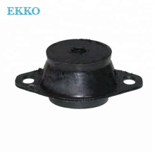 auto rubber parts left engine mounting for Peugeot 205 1843.95 96 033 565 1843.82 512012